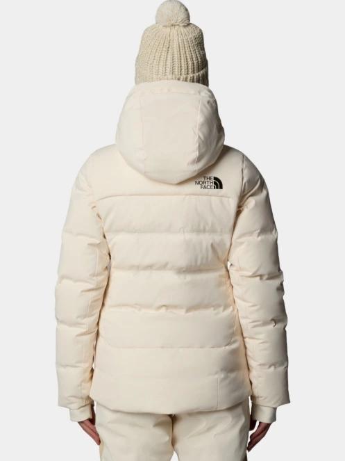 geaca de schi pt. femei The North Face W Cirque Down Jacket alb 3