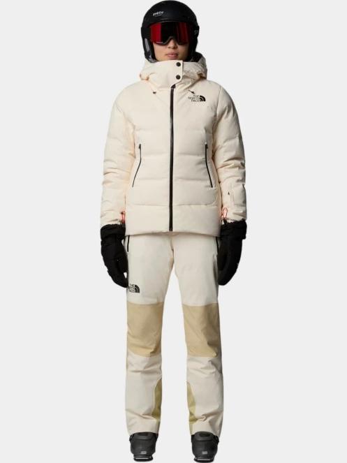 geaca de schi pt. femei The North Face W Cirque Down Jacket alb 4