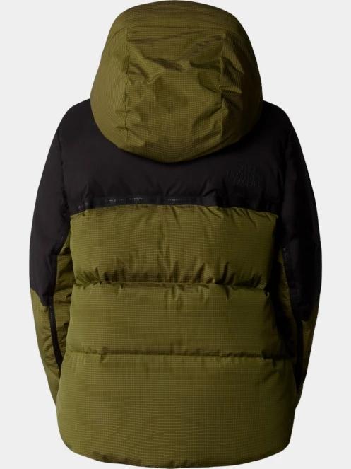 geaca de schi pt. femei The North Face W Cold Spell Cropped Down Jacket oliv 7