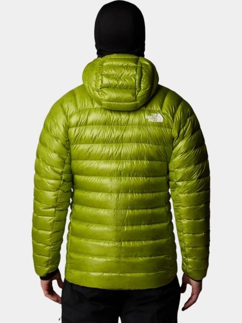geaca de drumetie pt. barbati The North Face M Summit Breithorn Hoodie verde 3