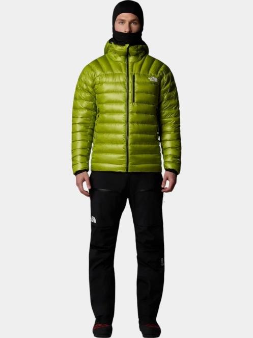 geaca de drumetie pt. barbati The North Face M Summit Breithorn Hoodie verde 4