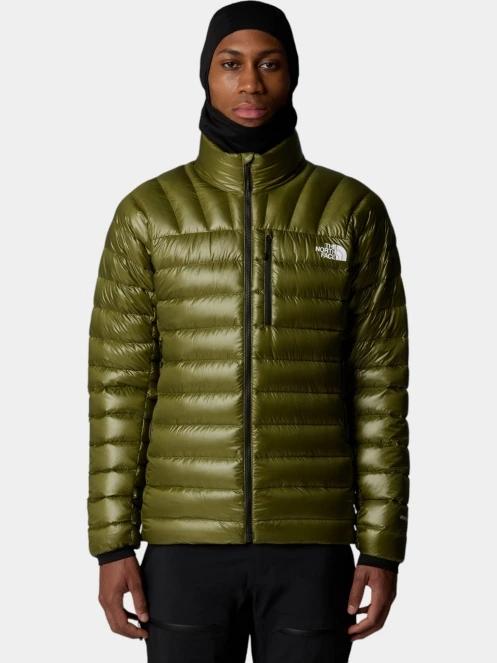 geaca de drumetie pt. barbati The North Face M Summit Breithorn Jacket oliv 2