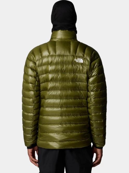 geaca de drumetie pt. barbati The North Face M Summit Breithorn Jacket oliv 3