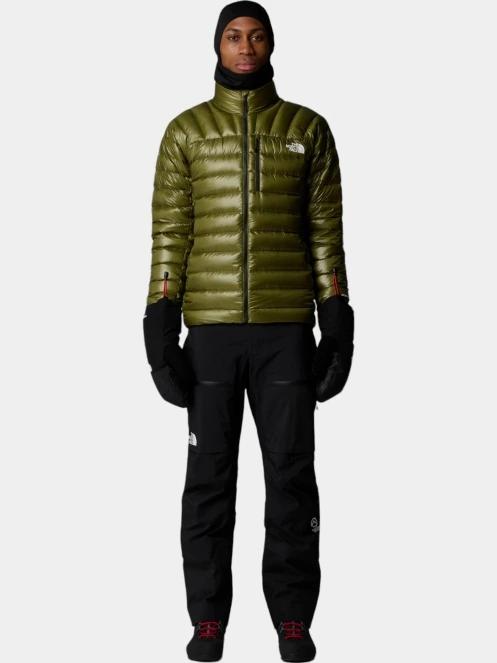 geaca de drumetie pt. barbati The North Face M Summit Breithorn Jacket oliv 4