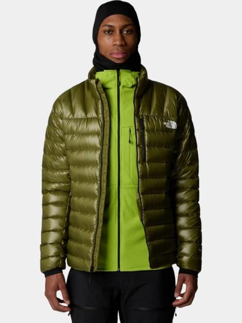 geaca de drumetie pt. barbati The North Face M Summit Breithorn Jacket oliv 5