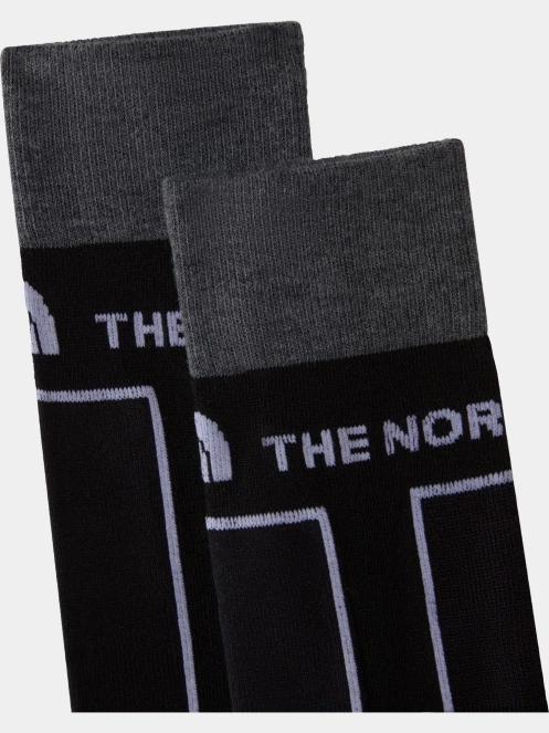 ciorapi de schi The North Face Resort Ski Sock gri 4