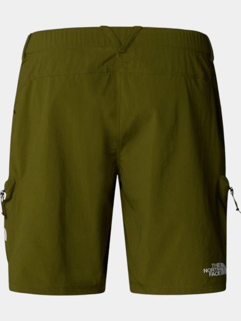 pantaloni scurti pentru drumetii pt. barbati The North Face M Packable Short oliv 6