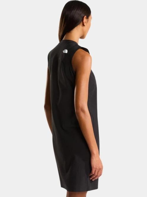 rochie de vara pt. femei The North Face W Packable Dress negru 4