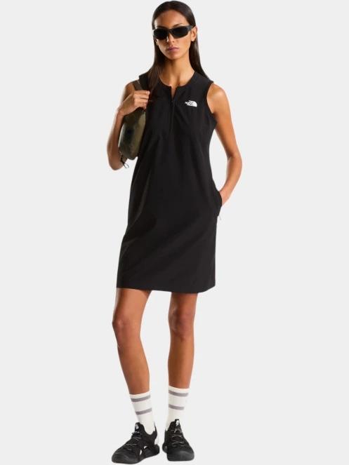 rochie de vara pt. femei The North Face W Packable Dress negru 5
