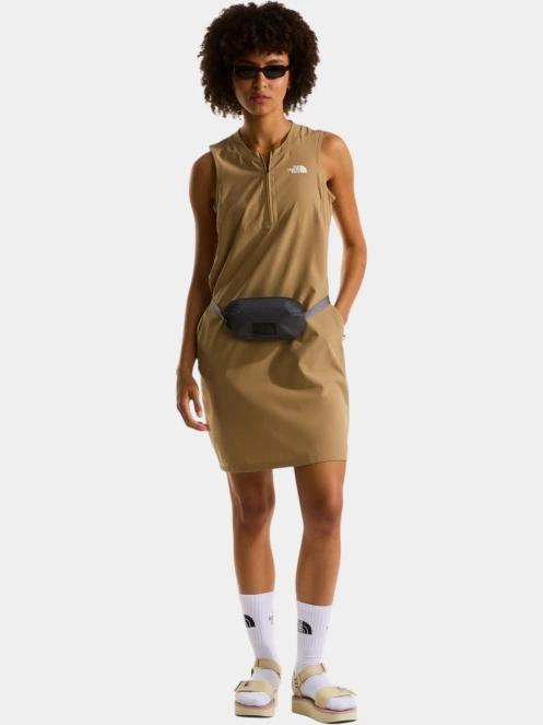rochie de vara pt. femei The North Face W Packable Dress maro 4