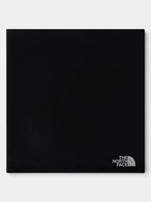 esarfa tubulara The North Face Base Lined Gaiter negru 2
