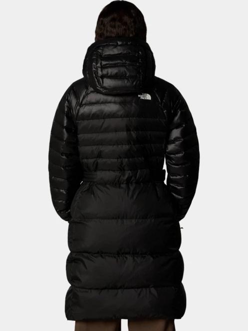 jacheta de iarna pt. femei The North Face W Metropolis Parka negru 3