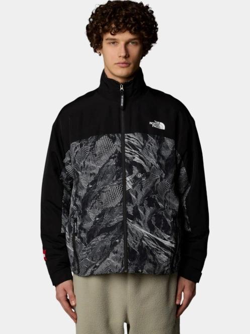 jacheta pentru alergare pt. barbati The North Face M Hmlyn Track Jacket negru 2
