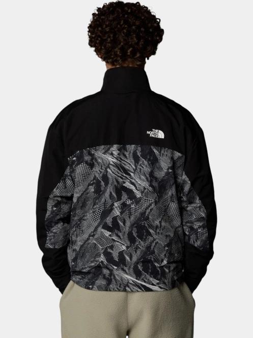 jacheta pentru alergare pt. barbati The North Face M Hmlyn Track Jacket negru 3
