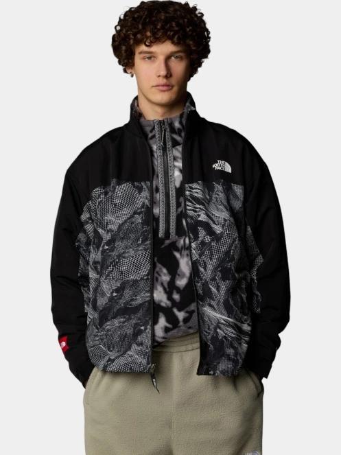 jacheta pentru alergare pt. barbati The North Face M Hmlyn Track Jacket negru 5