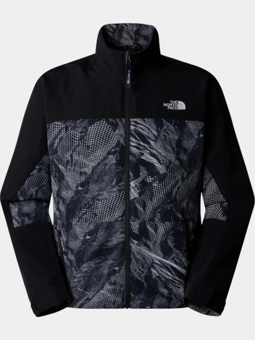 jacheta pentru alergare pt. barbati The North Face M Hmlyn Track Jacket negru 6