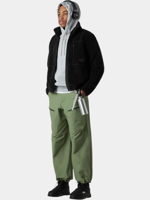 pulover polar pt. barbati The North Face M Extreme Pile 2 Fz Jacket negru 4