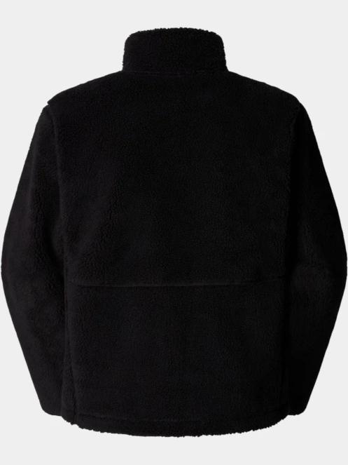 pulover polar pt. barbati The North Face M Extreme Pile 2 Fz Jacket negru 7