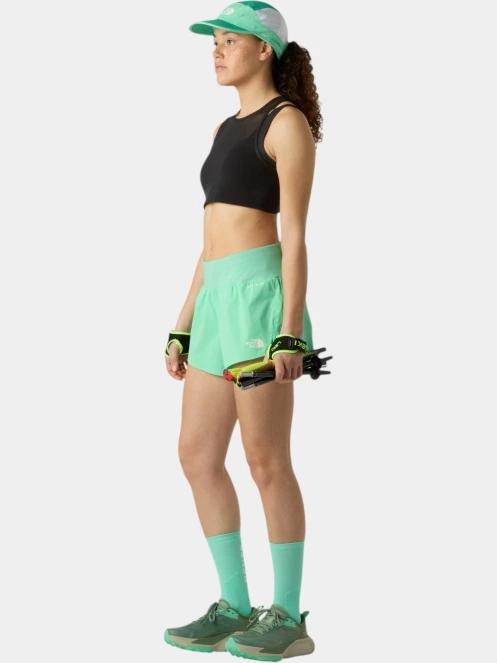 sutien pentru sport pt. femei The North Face W Refina Double-Layer Bra negru 4