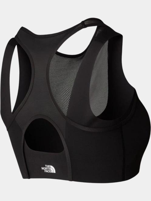 sutien pentru sport pt. femei The North Face W Refina Double-Layer Bra negru 6