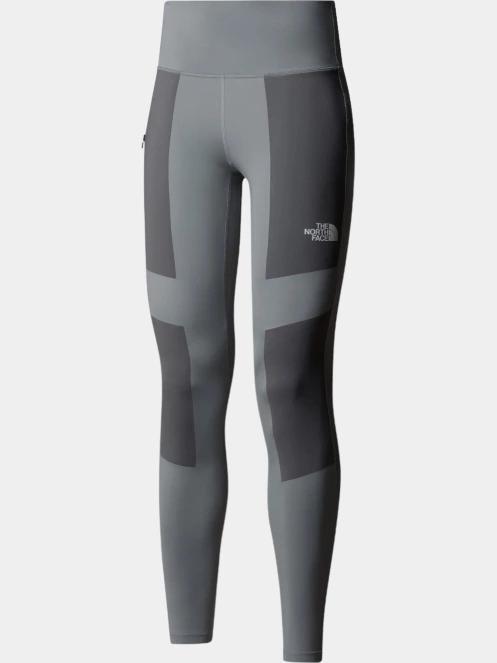 pantaloni de sport pt. femei The North Face W Mountain Athletics Multi Tight gri 5