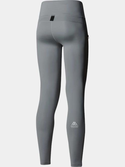 pantaloni de sport pt. femei The North Face W Mountain Athletics Multi Tight gri 6