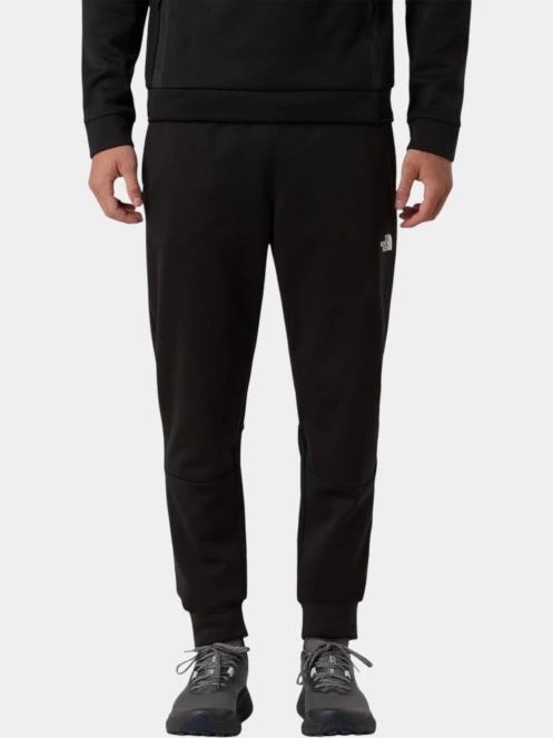 pantaloni de trening pt. barbati The North Face M Mountain Athletics Fleece Pant negru 2
