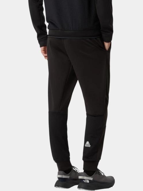 pantaloni de trening pt. barbati The North Face M Mountain Athletics Fleece Pant negru 3