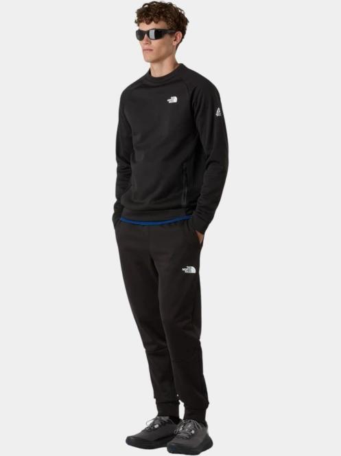 pantaloni de trening pt. barbati The North Face M Mountain Athletics Fleece Pant negru 4