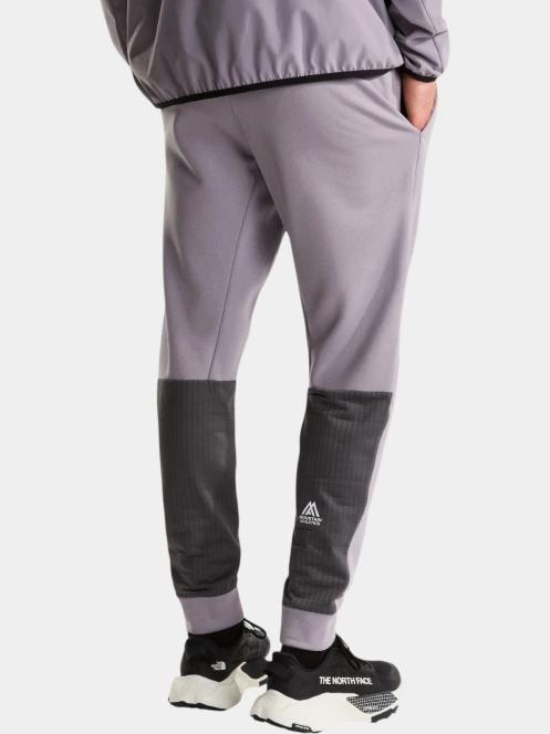 pantaloni de trening pt. barbati The North Face M Mountain Athletics Fleece Pant violet 4