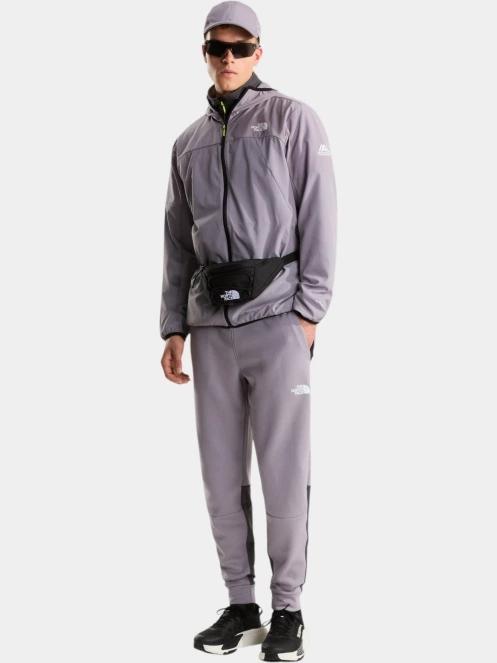 pantaloni de trening pt. barbati The North Face M Mountain Athletics Fleece Pant violet 5