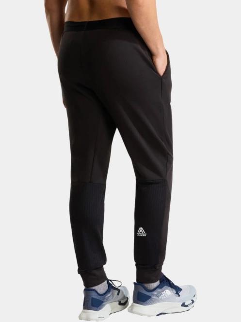 pantaloni de trening pt. barbati The North Face M Mountain Athletics Fleece Pant negru 3