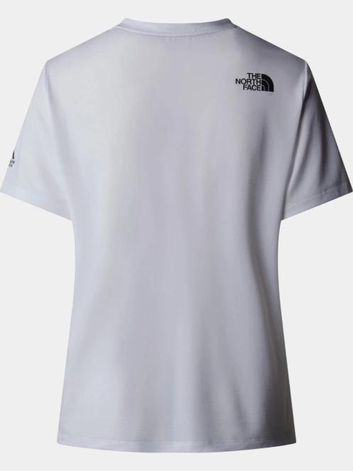 tricou pentru sport, cu maneci scurte pt. femei The North Face W Ma Flex S/S Tee alb 6
