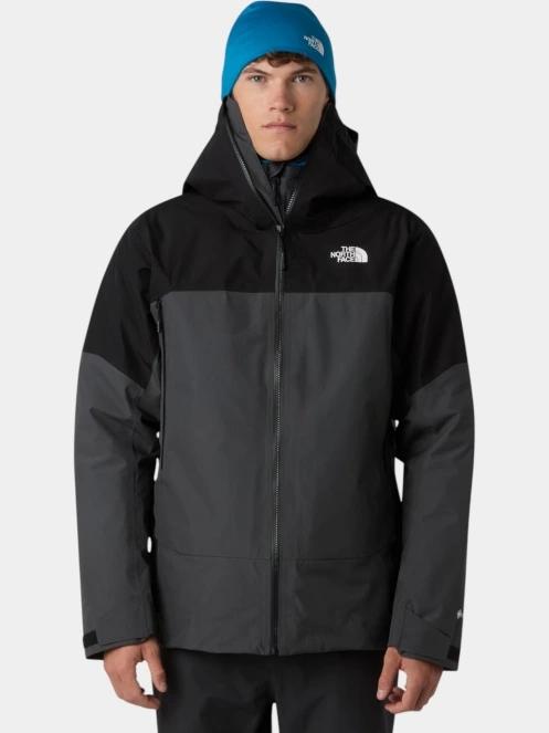 jacheta de drumetie impermeabila pt. barbati The North Face M Jazzi 3L Gtx Jacket gri 2