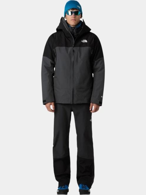 jacheta de drumetie impermeabila pt. barbati The North Face M Jazzi 3L Gtx Jacket gri 4