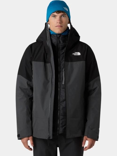 jacheta de drumetie impermeabila pt. barbati The North Face M Jazzi 3L Gtx Jacket gri 5