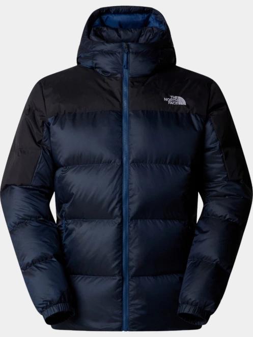 geaca de drumetie pt. barbati The North Face M Diablo Down Hoodie albastru inchis 6