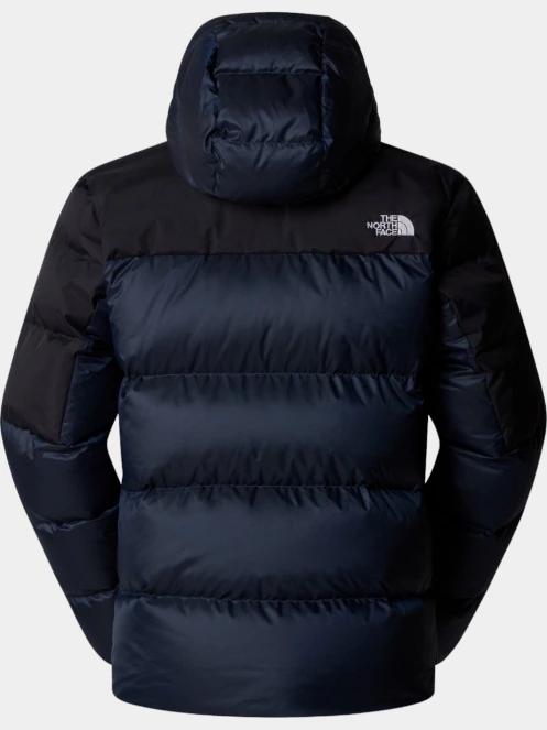geaca de drumetie pt. barbati The North Face M Diablo Down Hoodie albastru inchis 7