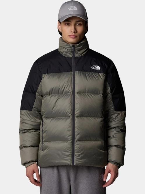 geaca de drumetie pt. barbati The North Face M Diablo Down Jacket gri 2