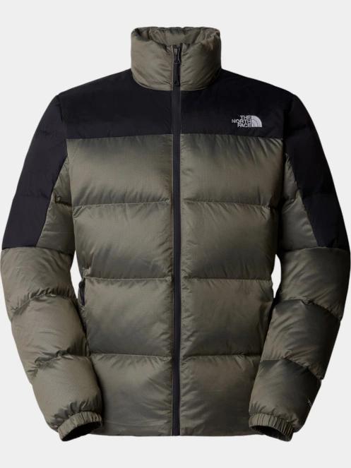 geaca de drumetie pt. barbati The North Face M Diablo Down Jacket gri 5
