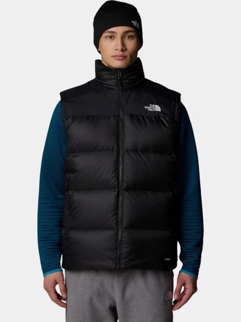 vesta pt. barbati The North Face M Diablo Down Vest negru 2
