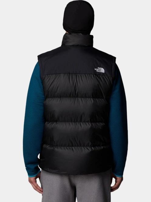 vesta pt. barbati The North Face M Diablo Down Vest negru 3