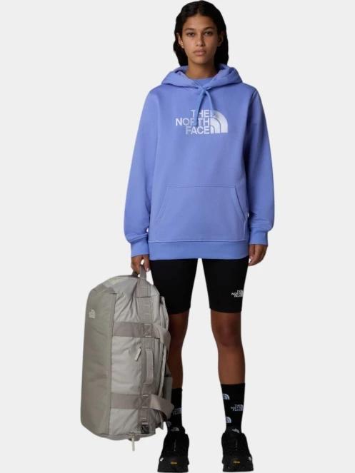 pulover cu gluga pt. femei The North Face W Drew Peak Pullover Hoodie albastru deschis 4