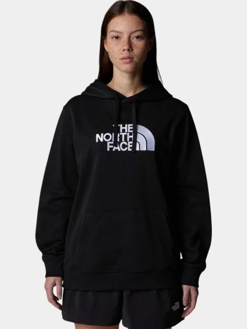 pulover cu gluga pt. femei The North Face W Drew Peak Pullover Hoodie negru 2