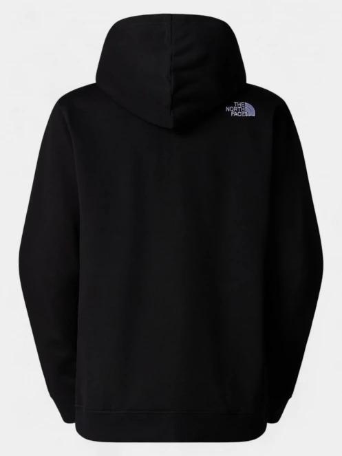 pulover cu gluga pt. femei The North Face W Drew Peak Pullover Hoodie negru 6