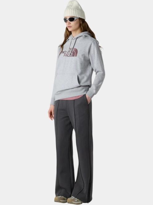 pulover cu gluga pt. femei The North Face W Drew Peak Pullover Hoodie gri 4
