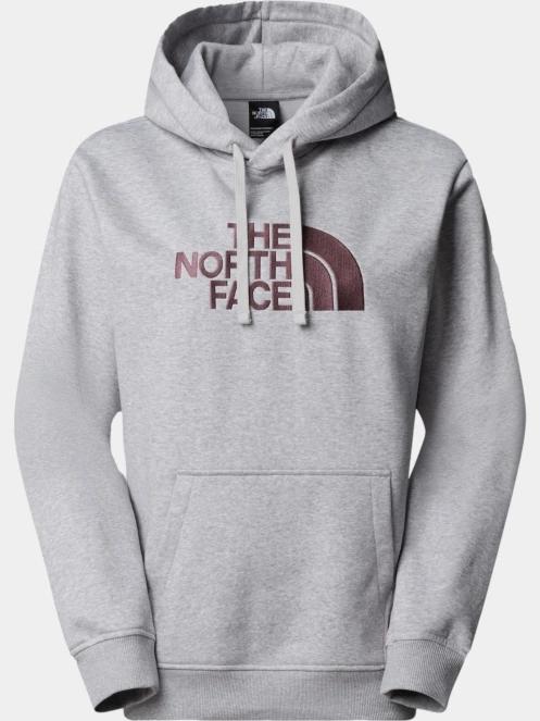 pulover cu gluga pt. femei The North Face W Drew Peak Pullover Hoodie gri 5