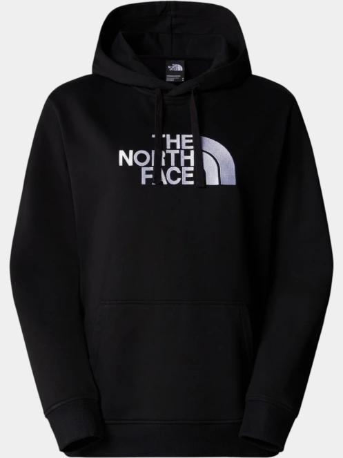 pulover cu gluga pt. femei The North Face W Drew Peak Pullover Hoodie negru 5