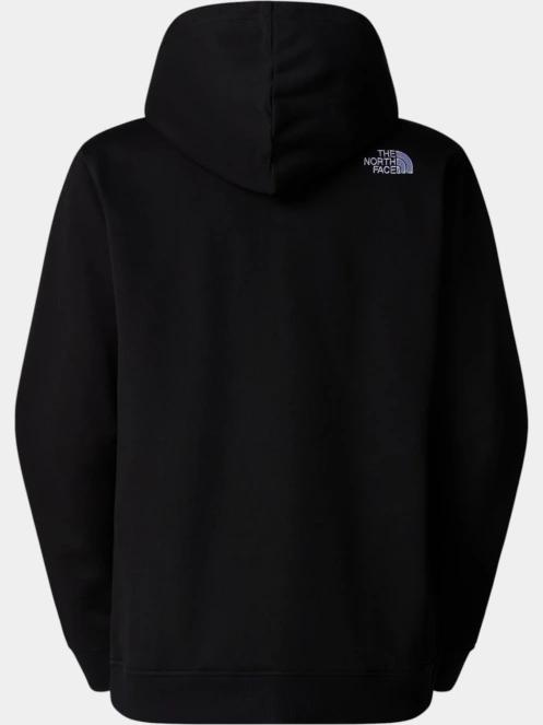 pulover cu gluga pt. femei The North Face W Drew Peak Pullover Hoodie negru 6