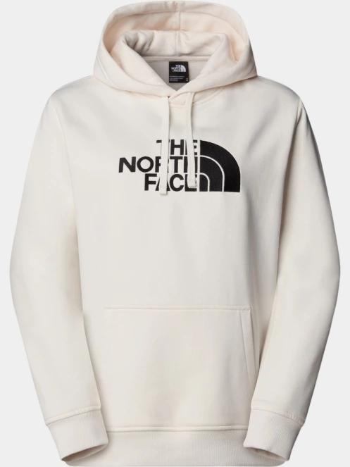 pulover cu gluga pt. femei The North Face W Drew Peak Pullover Hoodie alb 5